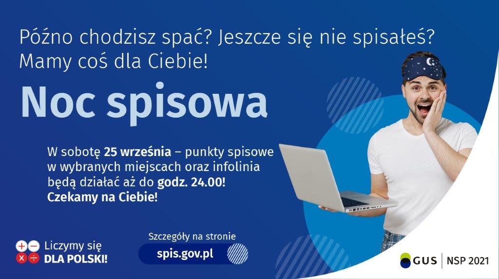 Noc spisowa