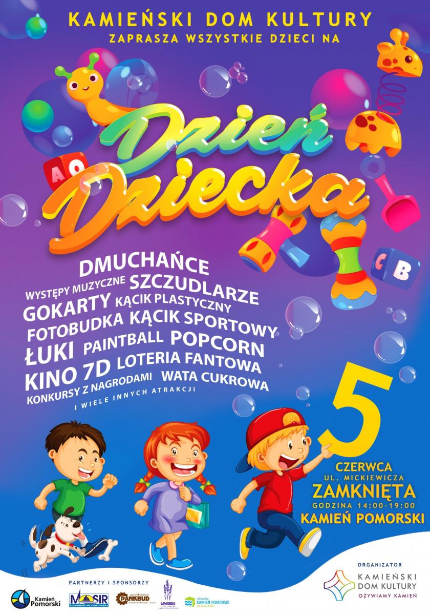 Plakat_Dzień Dziecka