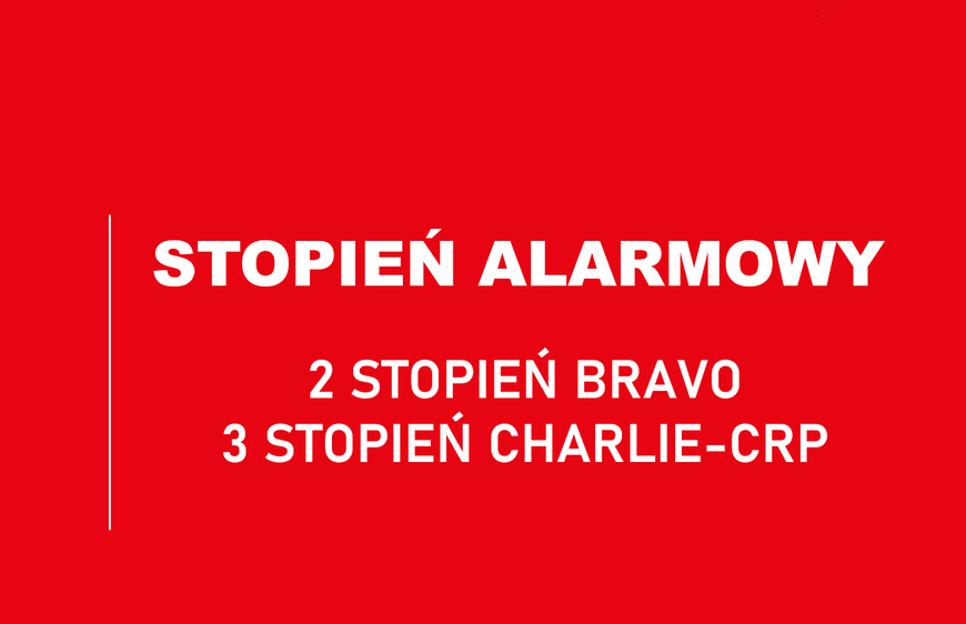 Stopien alarmowy